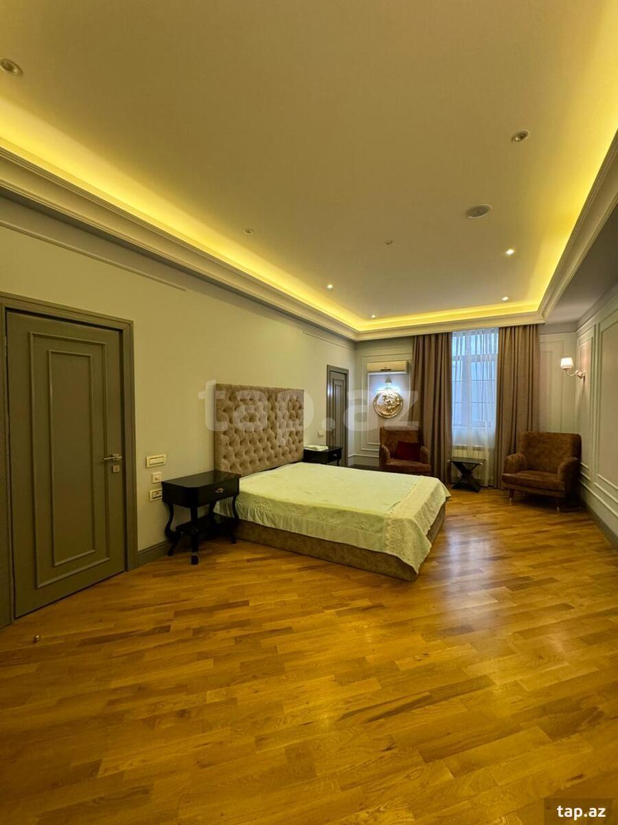 3-otaqlı yeni tikili kirayə verilir, Azadlıq pr., 230 m² (12)