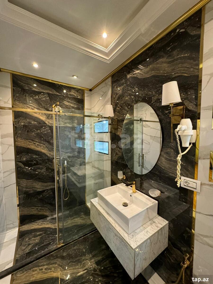 3-otaqlı yeni tikili kirayə verilir, Azadlıq pr., 230 m² (21)