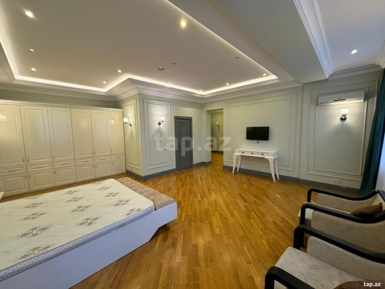3-otaqlı yeni tikili kirayə verilir, Azadlıq pr., 230 m² (8)
