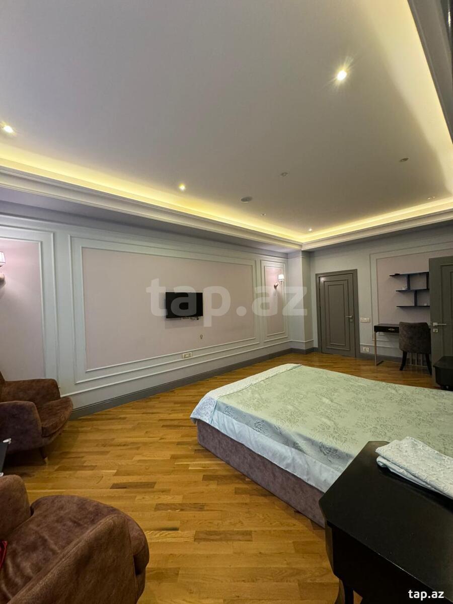 3-otaqlı yeni tikili kirayə verilir, Azadlıq pr., 230 m² (10)