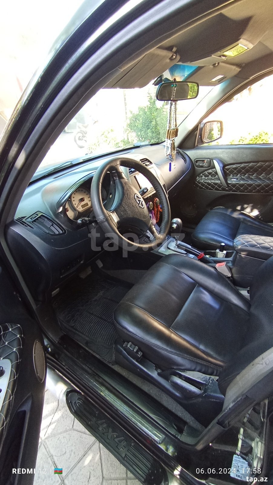 Chery Tiggo (T11), 2006 il (9)