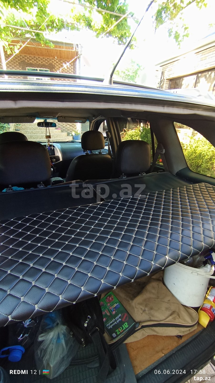 Chery Tiggo (T11), 2006 il (7)
