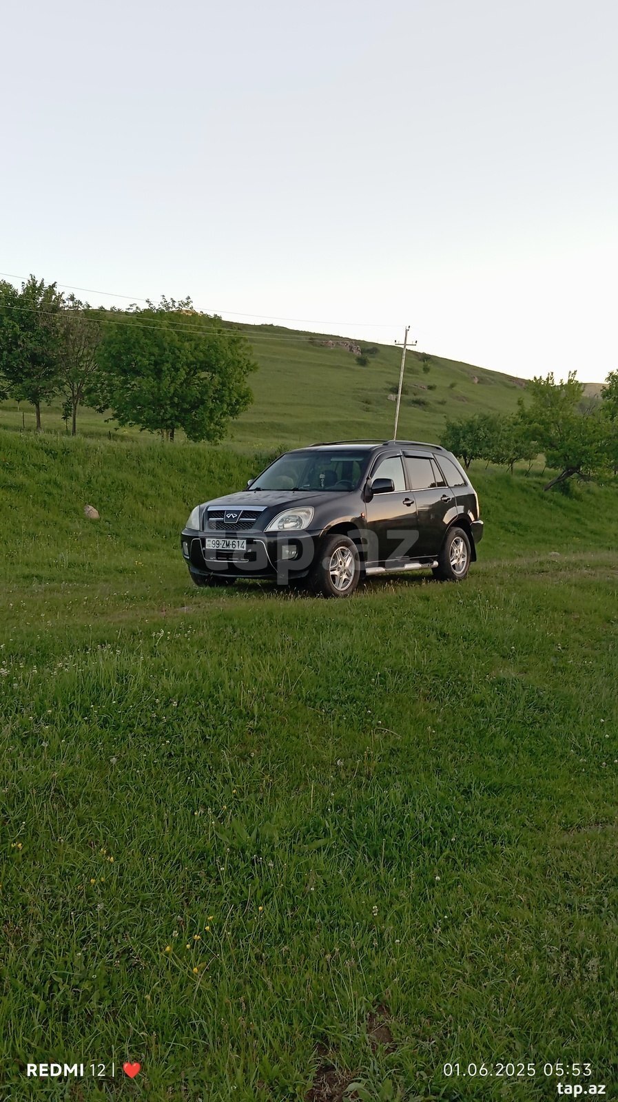 Chery Tiggo (T11), 2006 il (6)