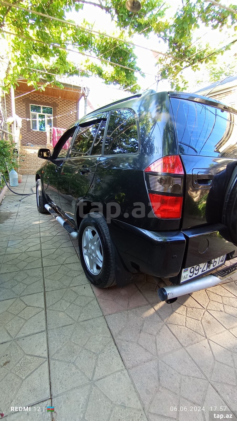 Chery Tiggo (T11), 2006 il (10)