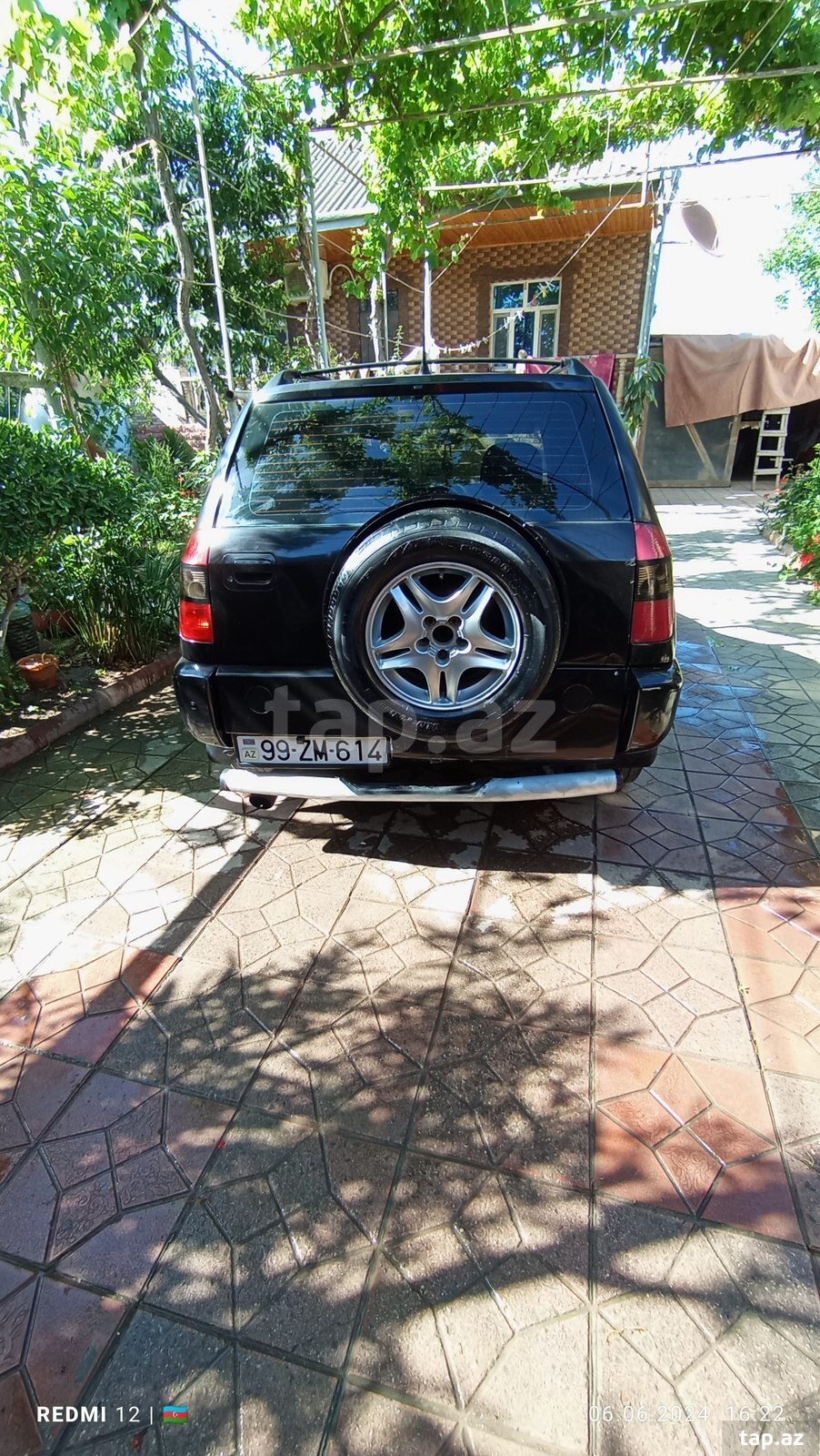 Chery Tiggo (T11), 2006 il (14)