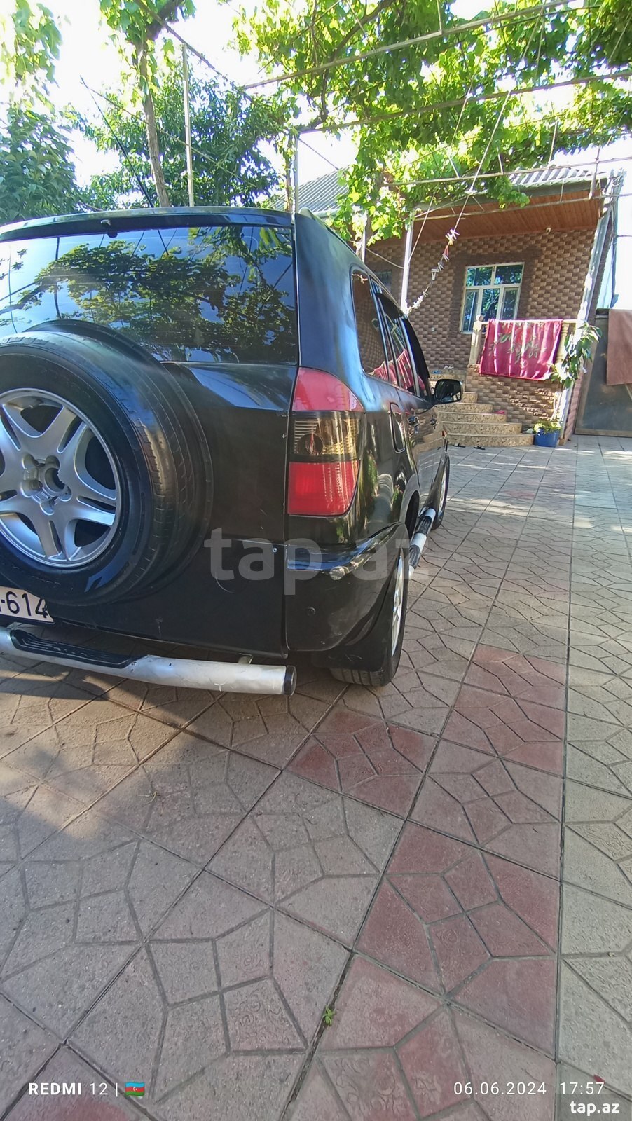 Chery Tiggo (T11), 2006 il (12)