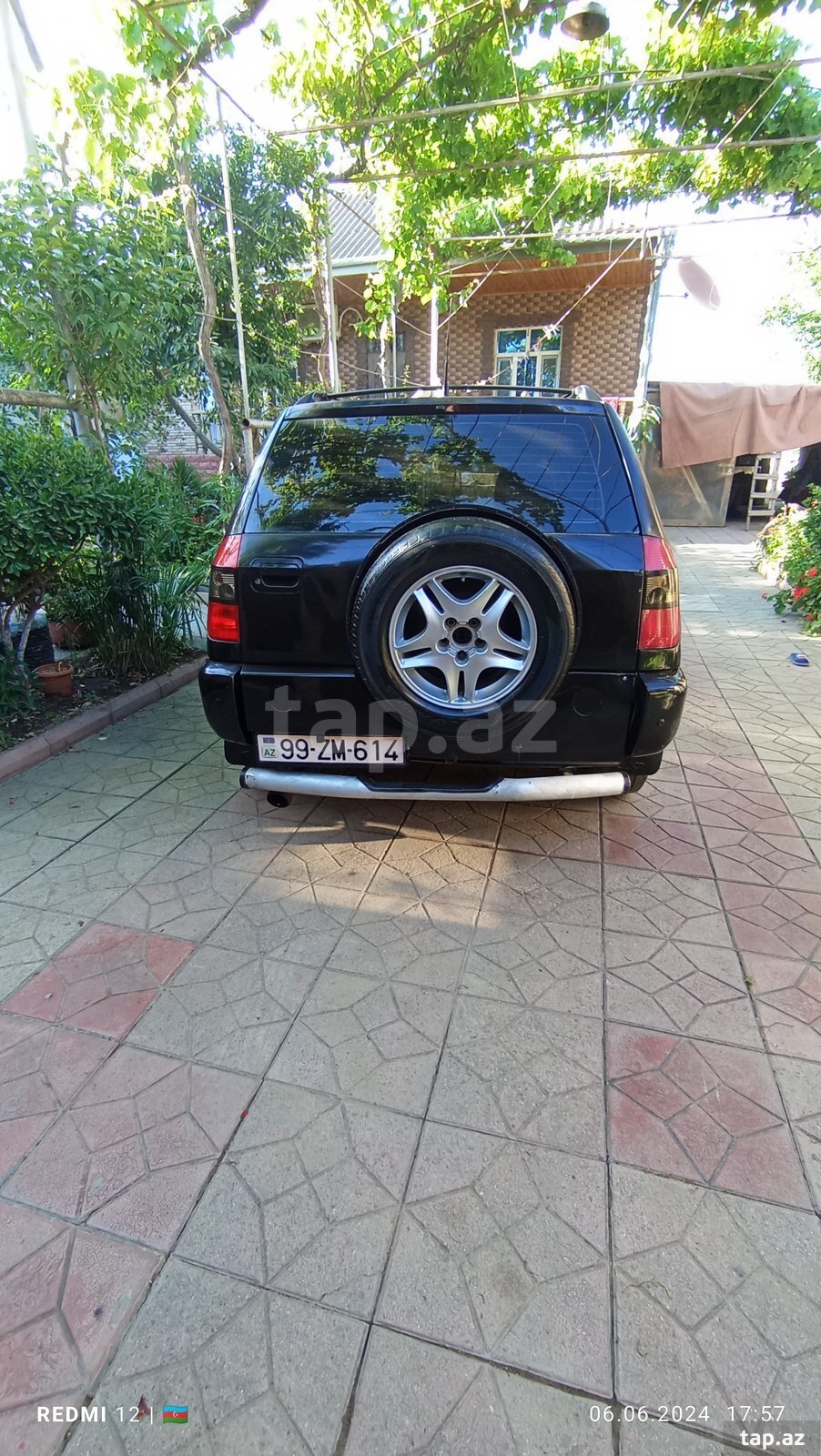 Chery Tiggo (T11), 2006 il (11)