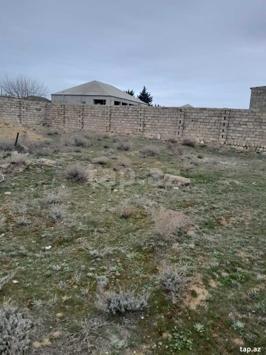 Torpaq satılır, Xəzər, Bakı