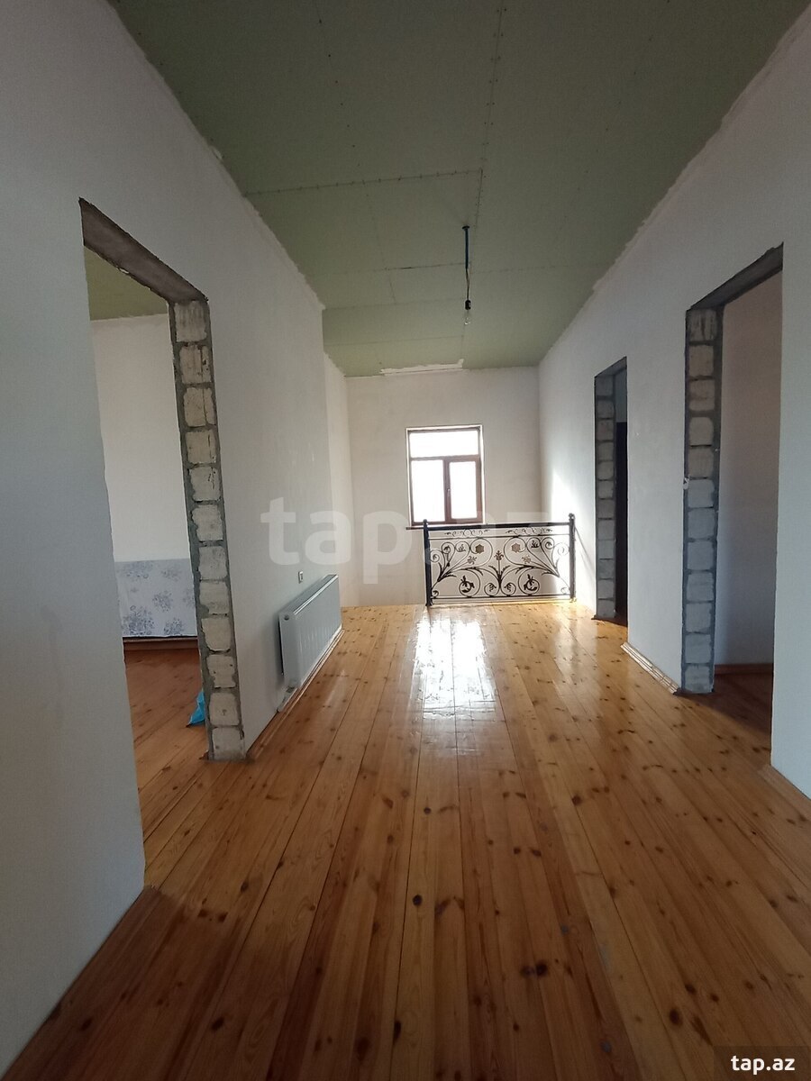 Həyət evi, Mingəçevir ş.