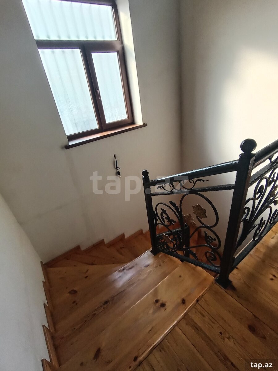 Həyət evi, Mingəçevir ş.