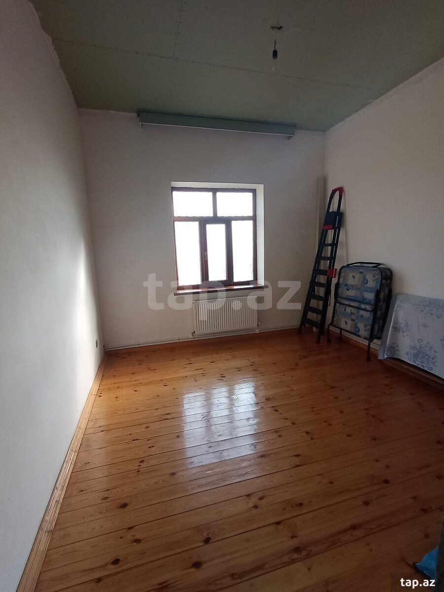 Həyət evi, Mingəçevir ş.