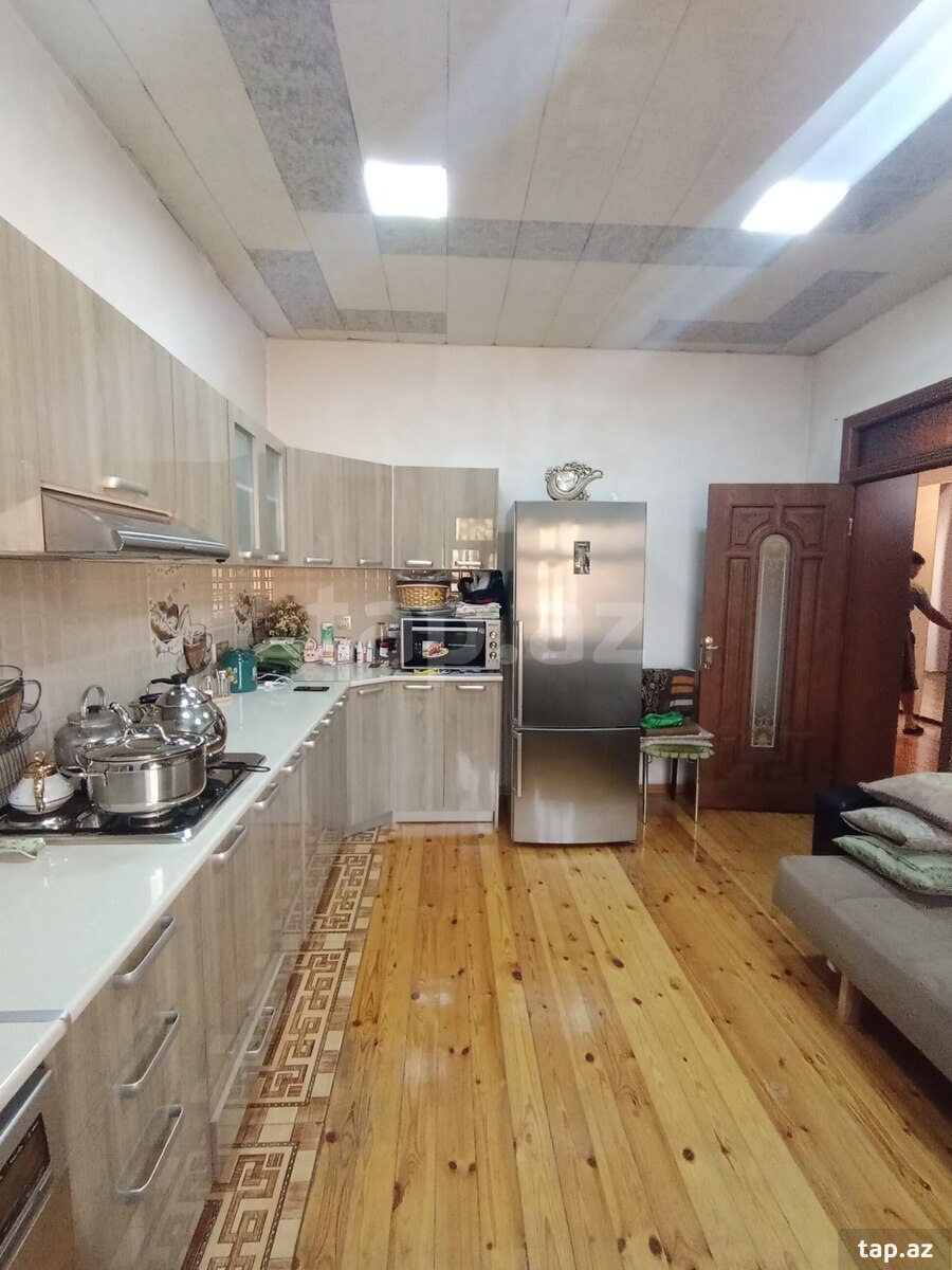 Həyət evi, Mingəçevir ş.