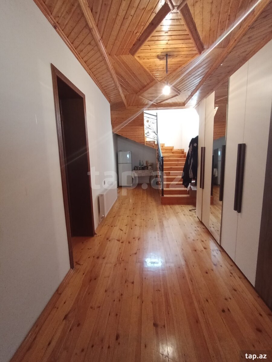 Həyət evi, Mingəçevir ş.
