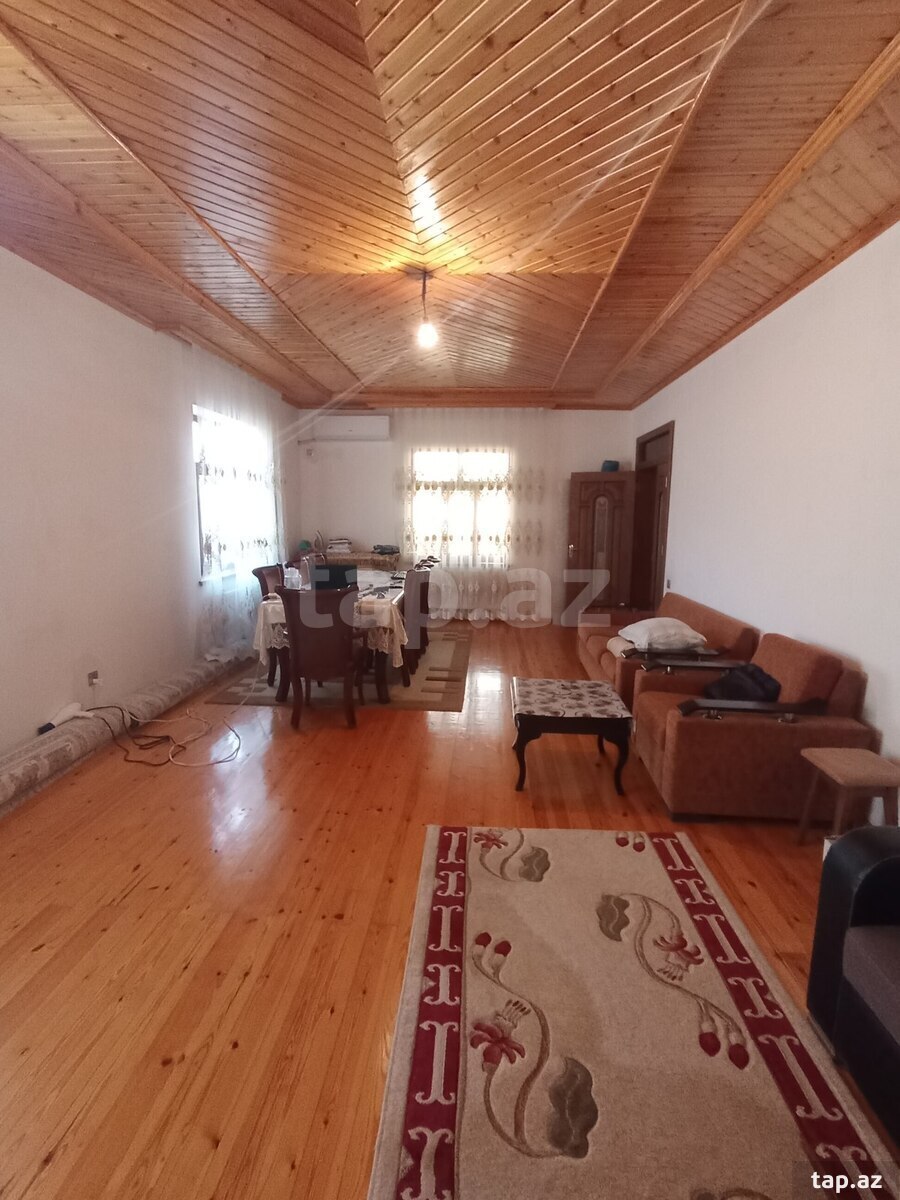 Həyət evi, Mingəçevir ş.