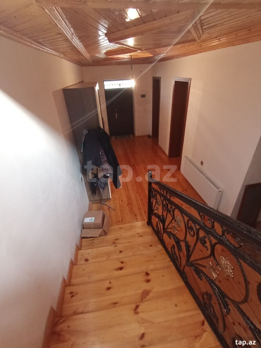 Həyət evi, Mingəçevir ş.