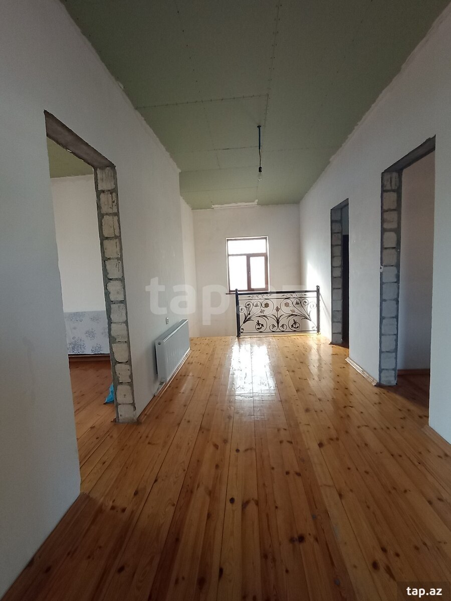 Həyət evi, Mingəçevir ş.