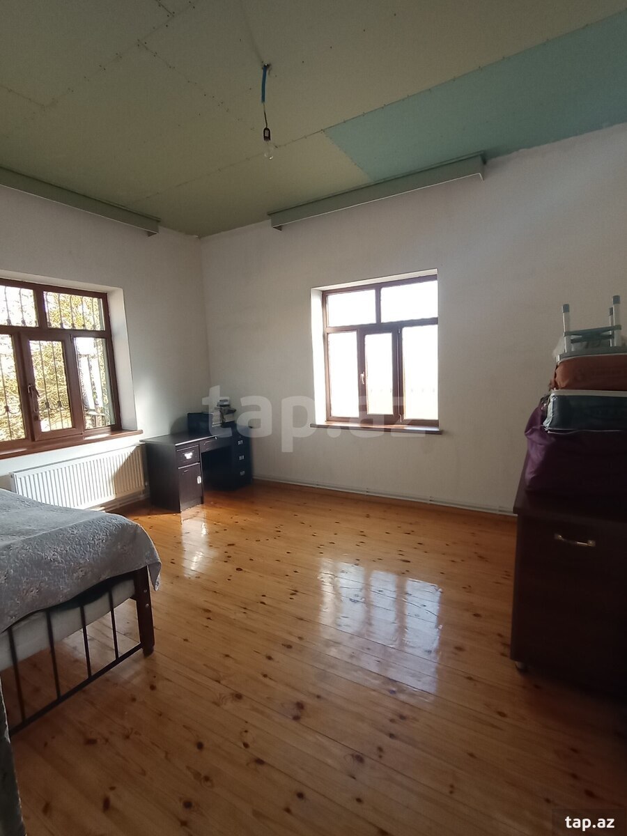 Həyət evi, Mingəçevir ş.