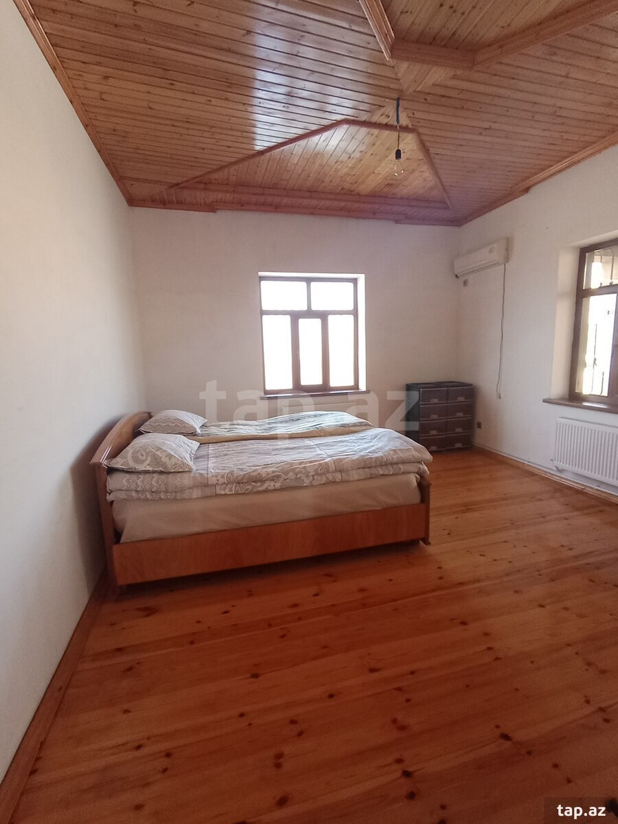 Həyət evi, Mingəçevir ş.