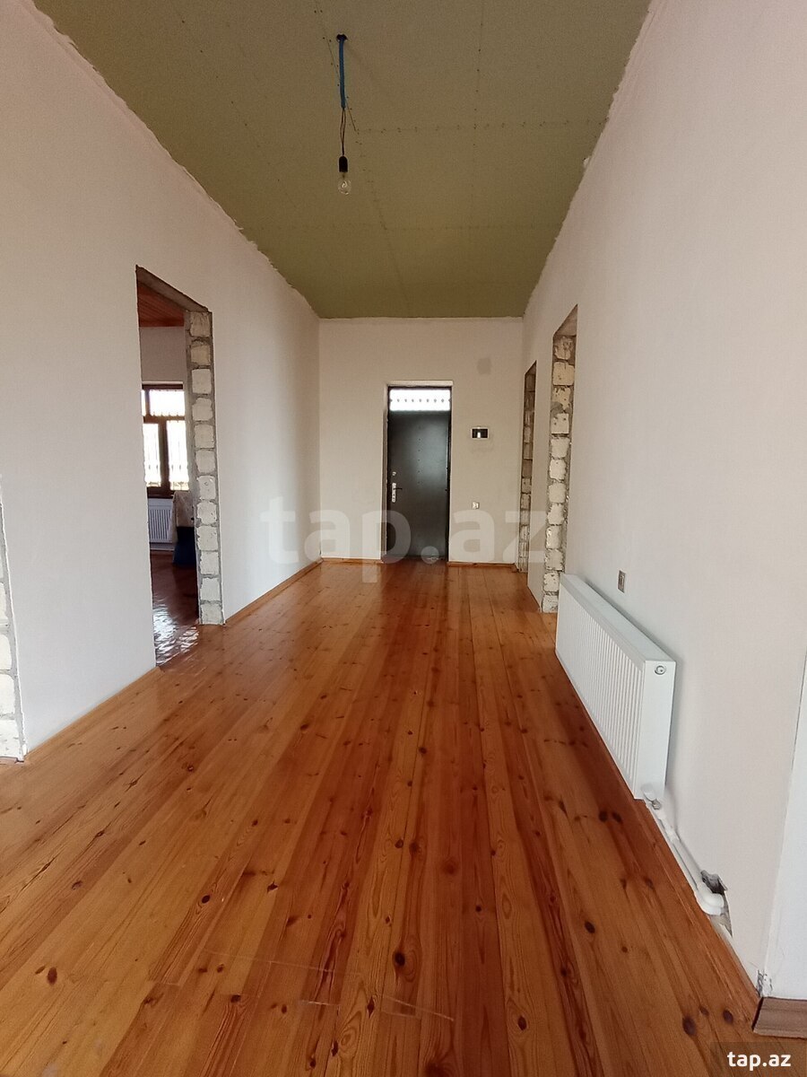 Həyət evi, Mingəçevir ş.