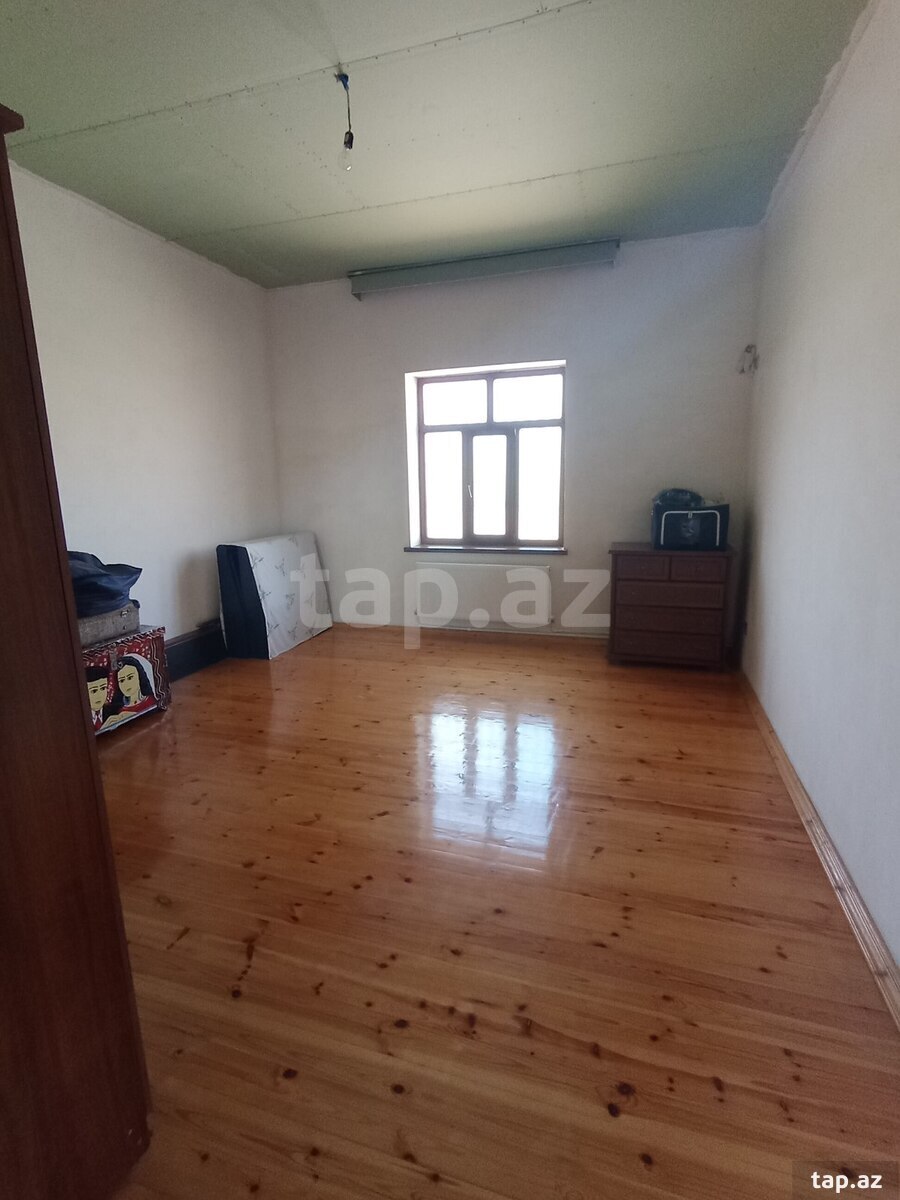 Həyət evi, Mingəçevir ş.