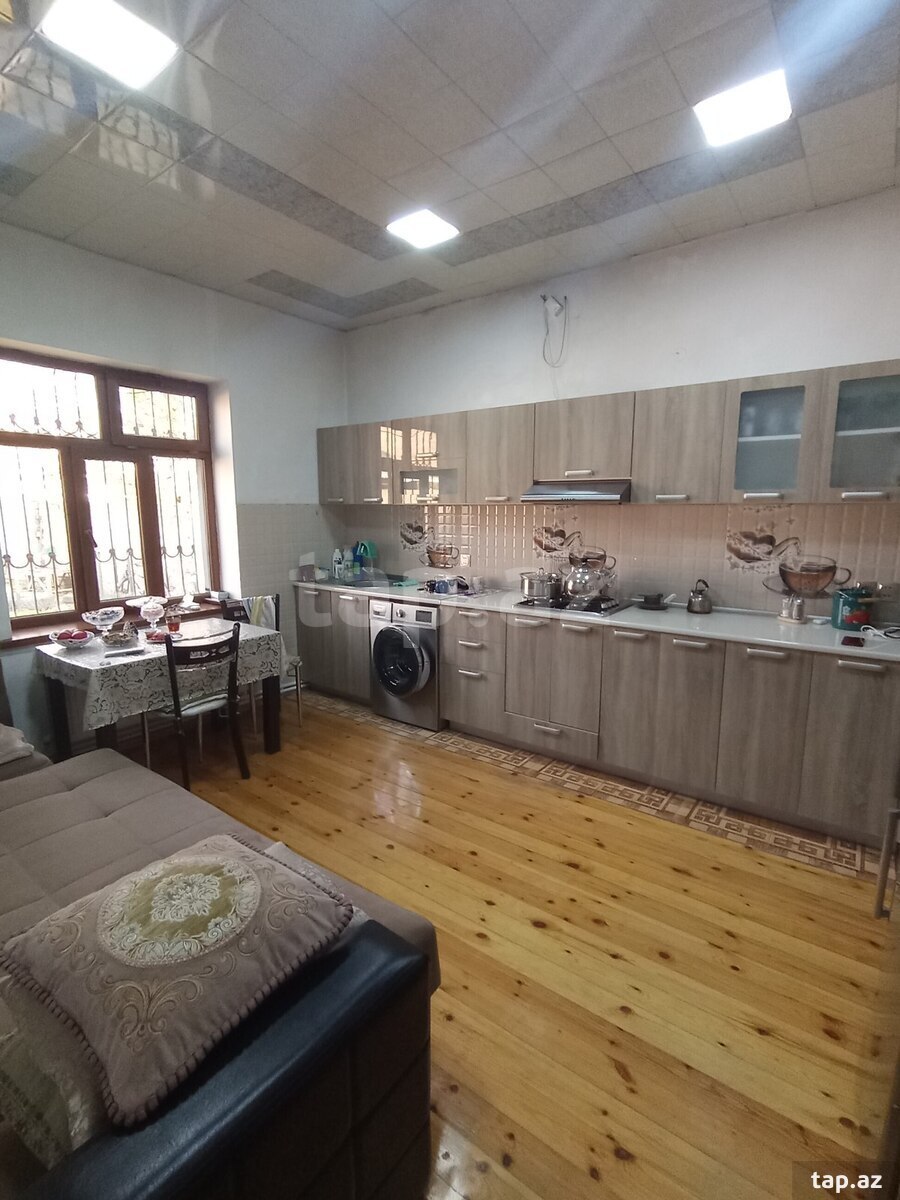 Həyət evi, Mingəçevir ş.