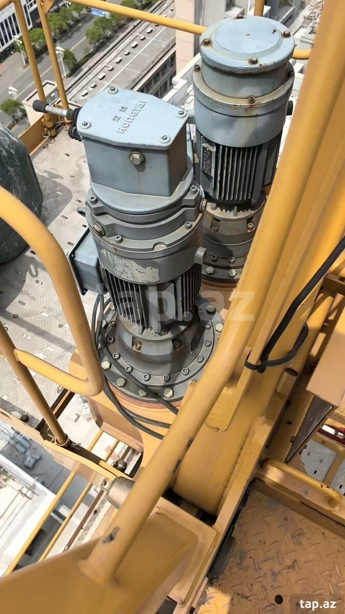 Qülləli kran XCMG 6015-8, 2021 il (6)
