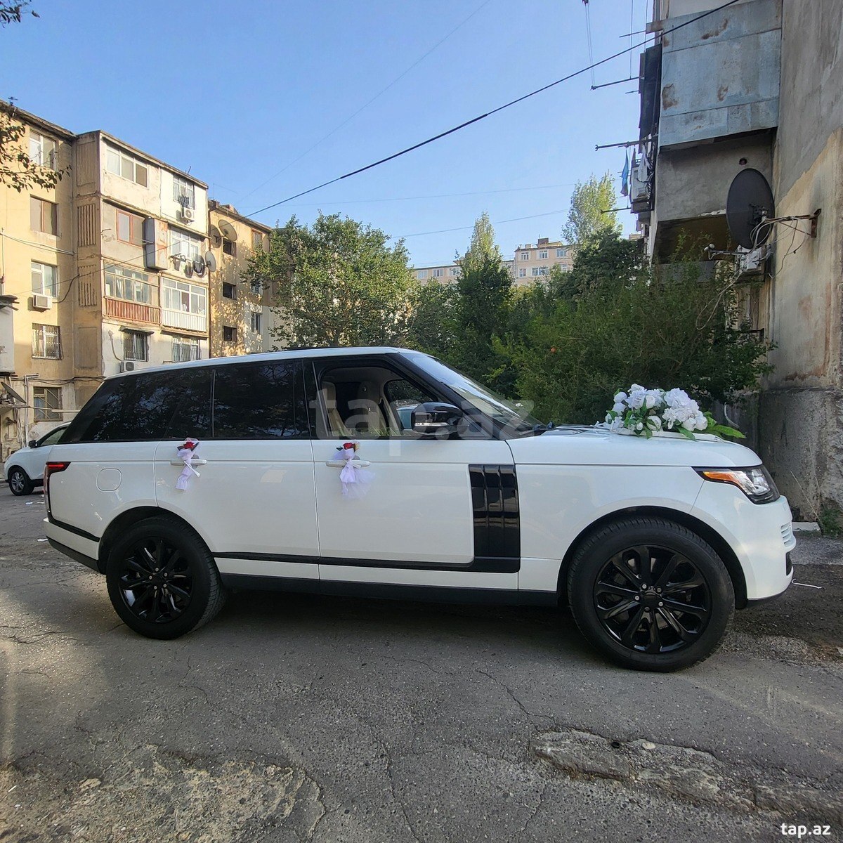 Gəlin avtomobili sifarişi (16)