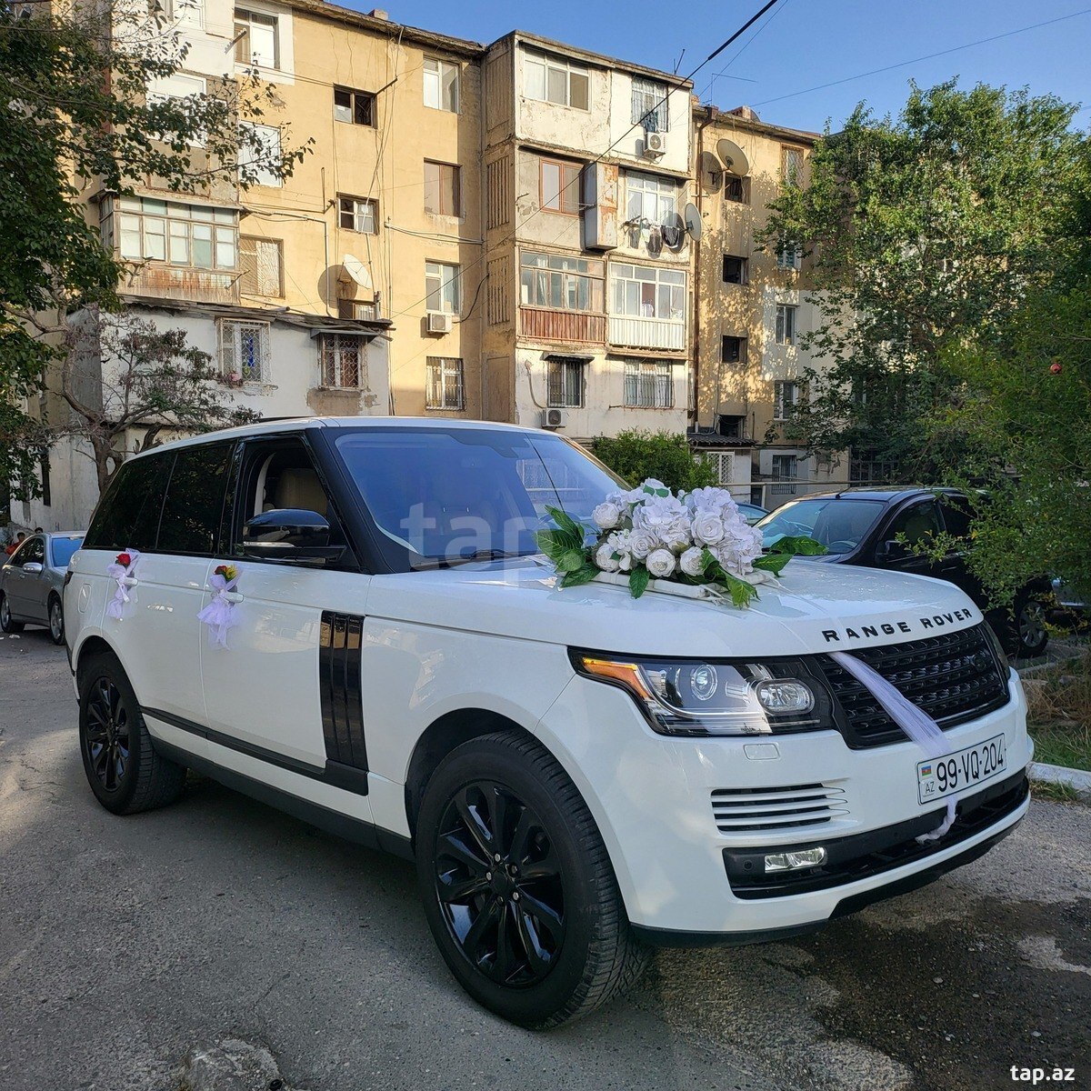 Gəlin avtomobili sifarişi