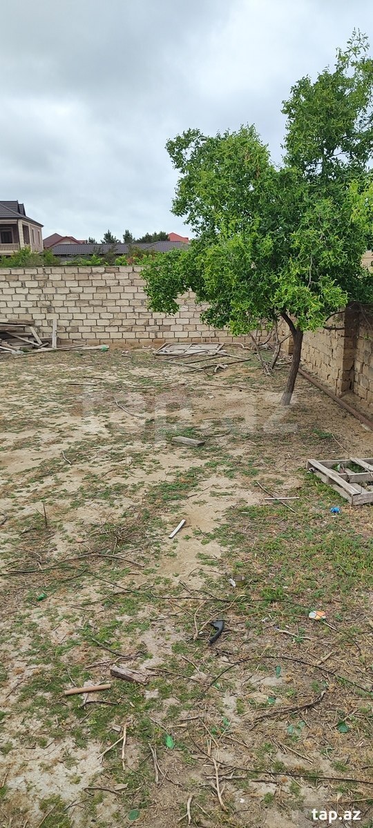 Torpaq satılır, Xəzər, Bakı