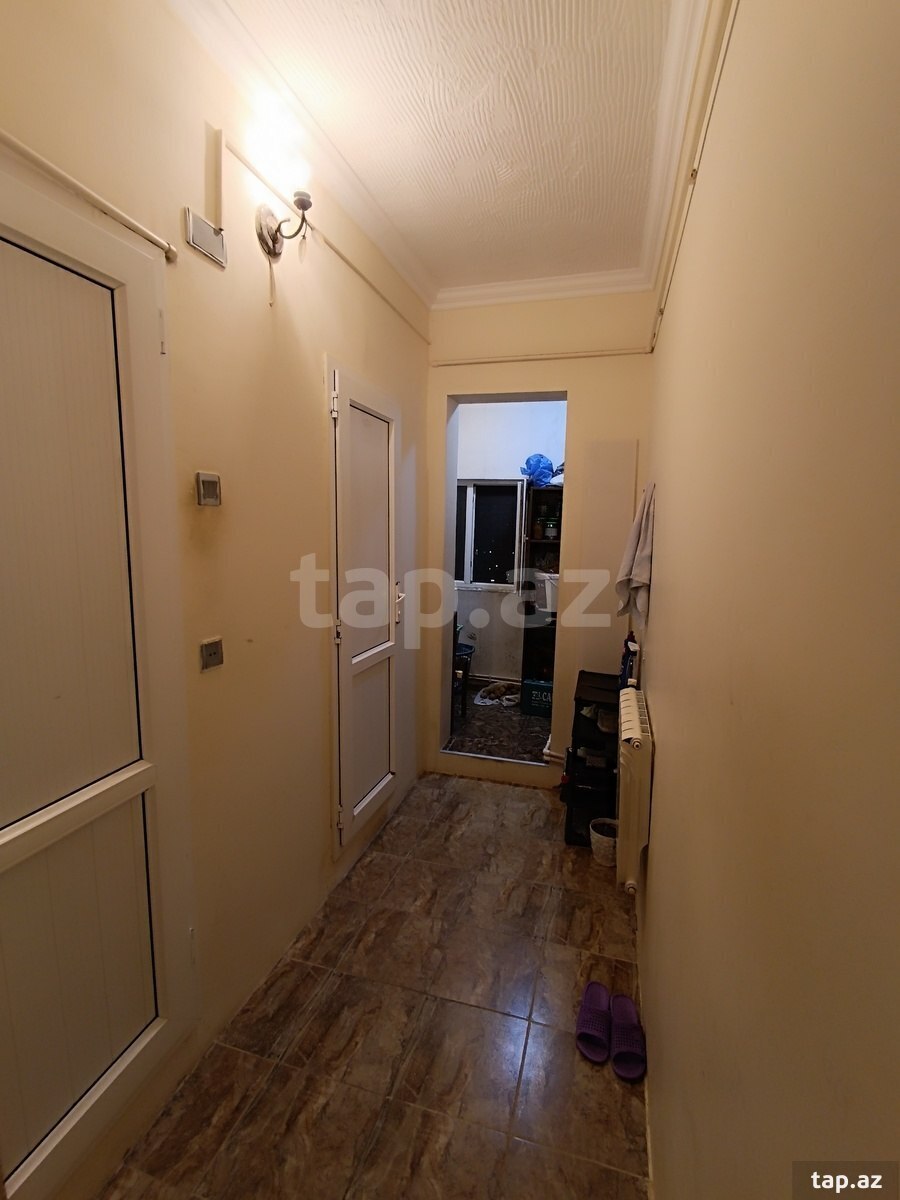 3-otaqlı mənzil, Sumqayıt ş., 73 m² (20)