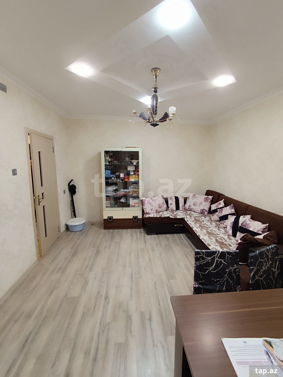 3-otaqlı mənzil, Sumqayıt ş., 73 m² (10)