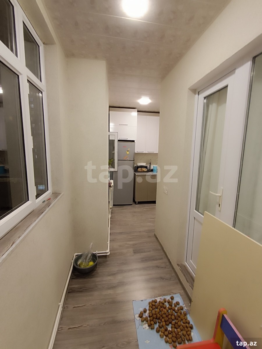 3-otaqlı mənzil, Sumqayıt ş., 73 m² (12)