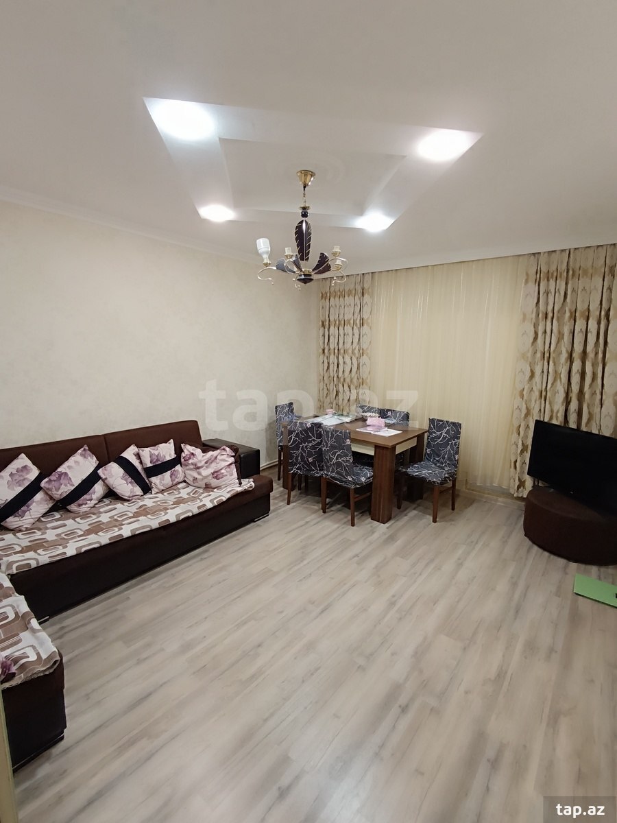 3-otaqlı mənzil, Sumqayıt ş., 73 m² (11)