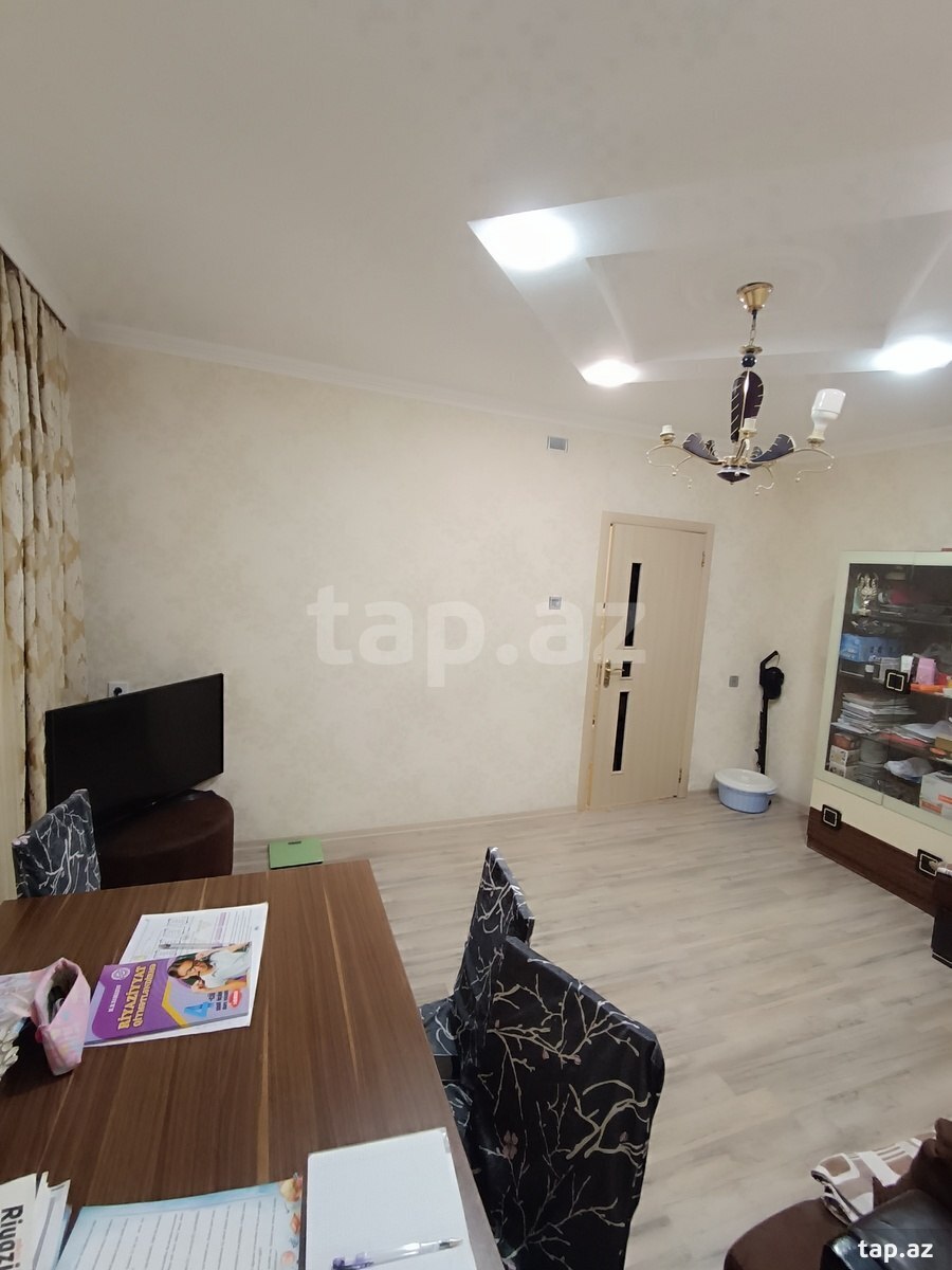 3-otaqlı mənzil, Sumqayıt ş., 73 m² (8)