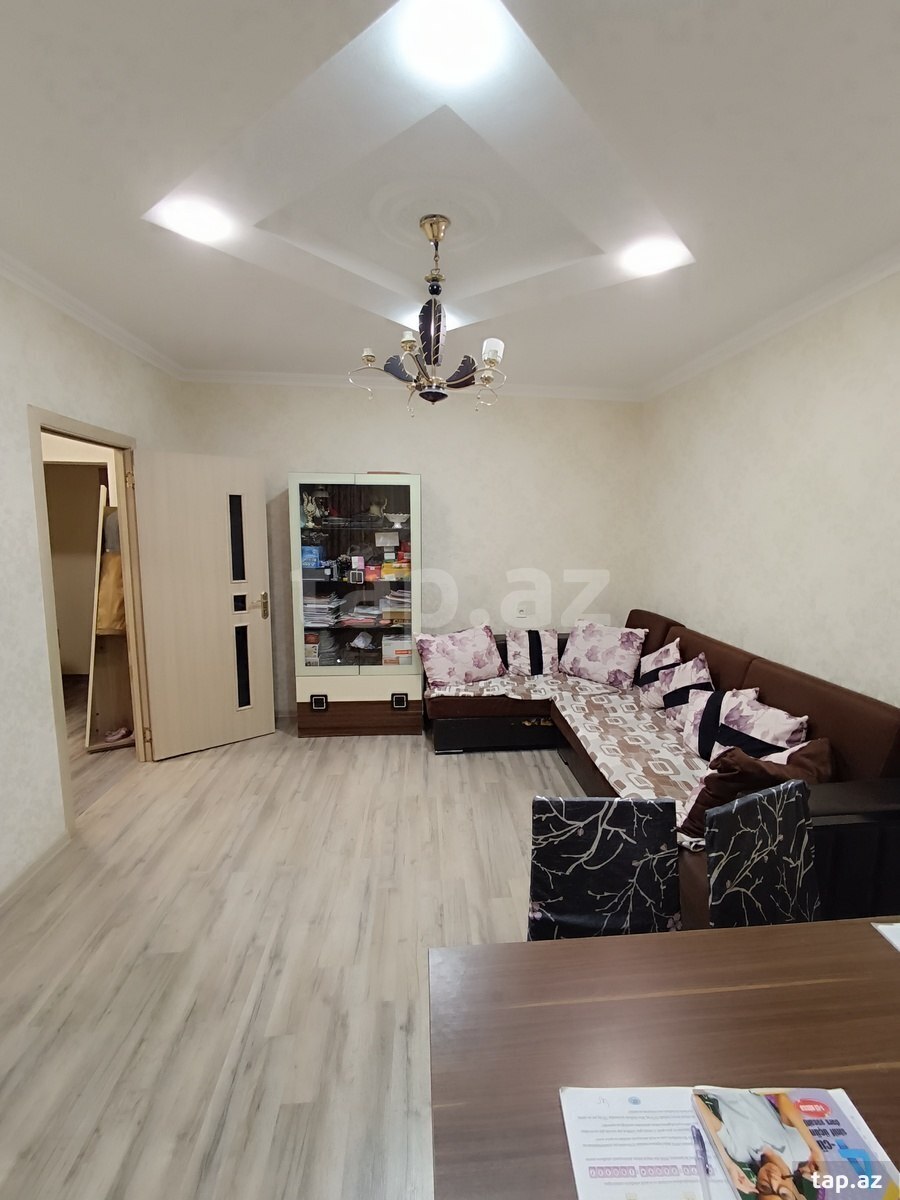 3-otaqlı mənzil, Sumqayıt ş., 73 m² (6)