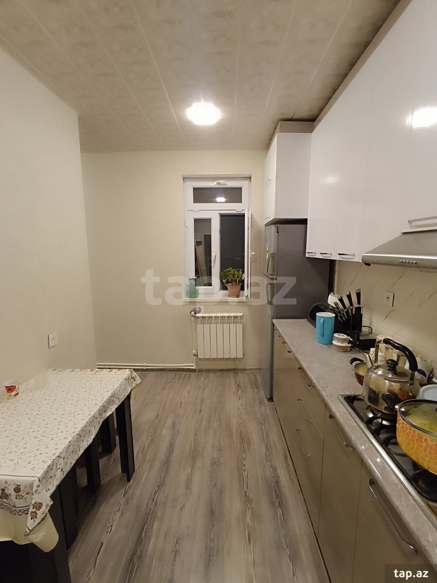3-otaqlı mənzil, Sumqayıt ş., 73 m² (2)