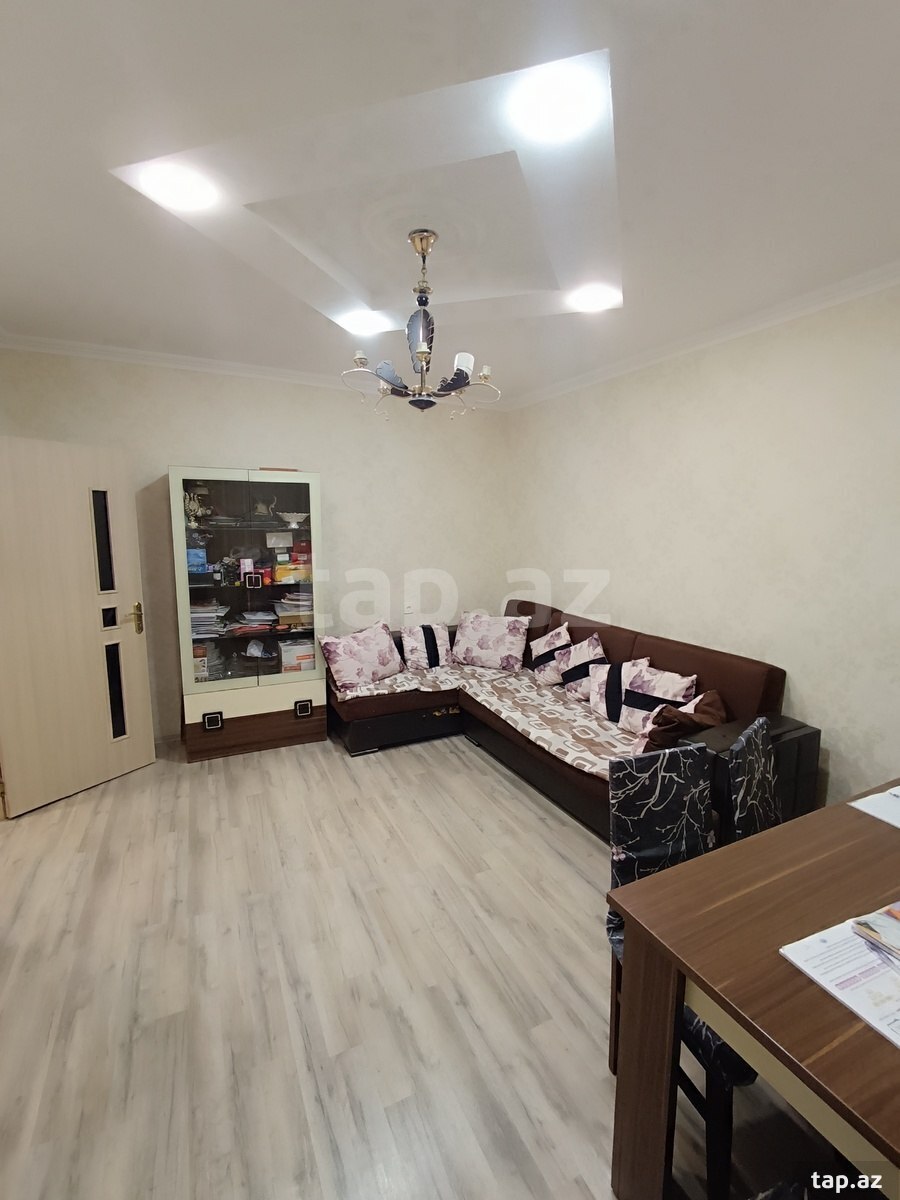 3-otaqlı mənzil, Sumqayıt ş., 73 m² (5)