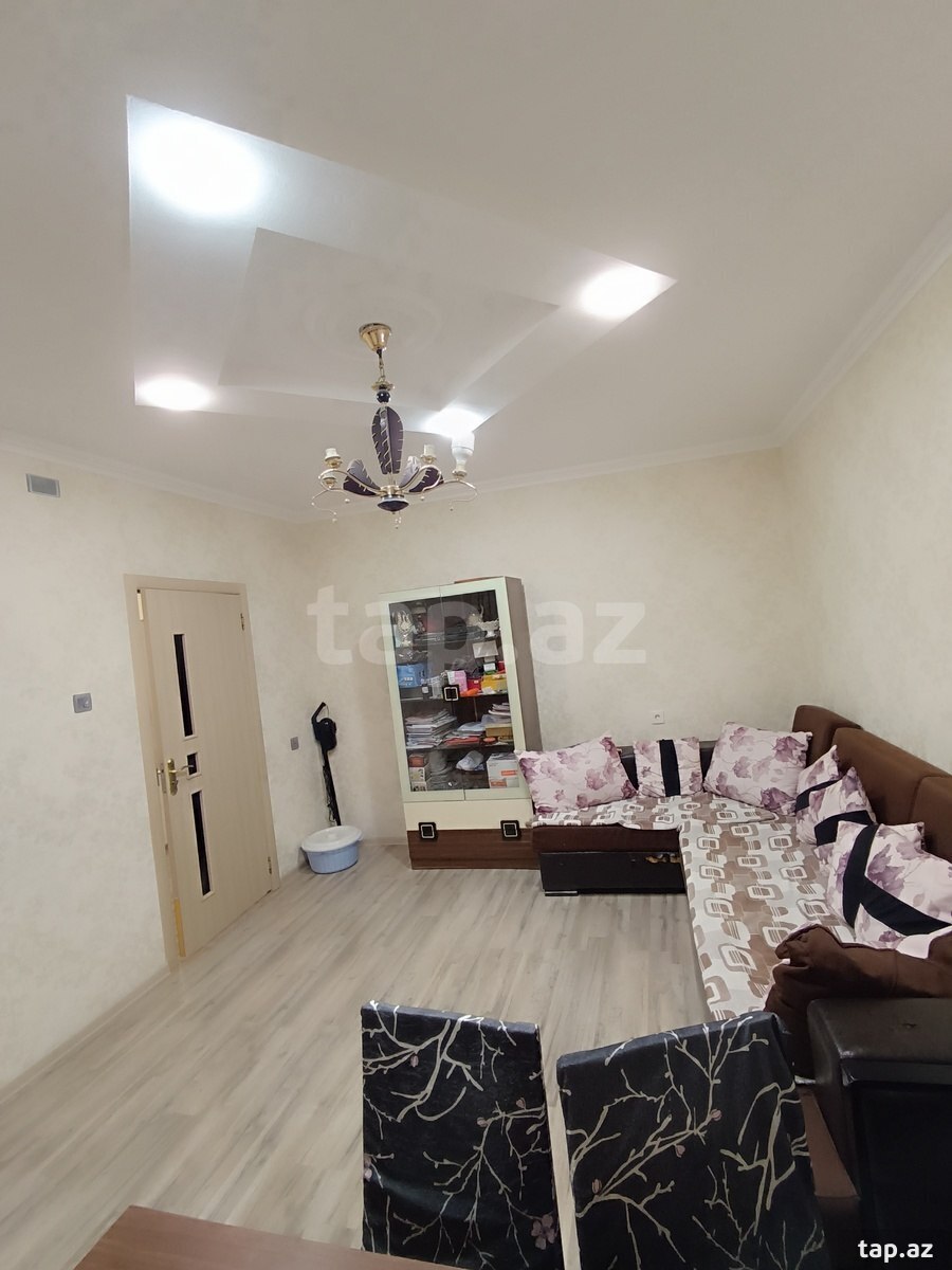 3-otaqlı mənzil, Sumqayıt ş., 73 m² (9)