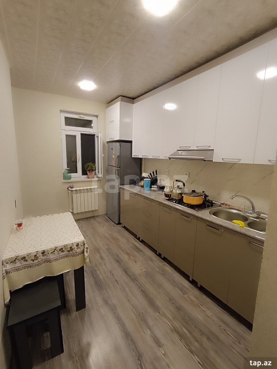 3-otaqlı mənzil, Sumqayıt ş., 73 m² (14)