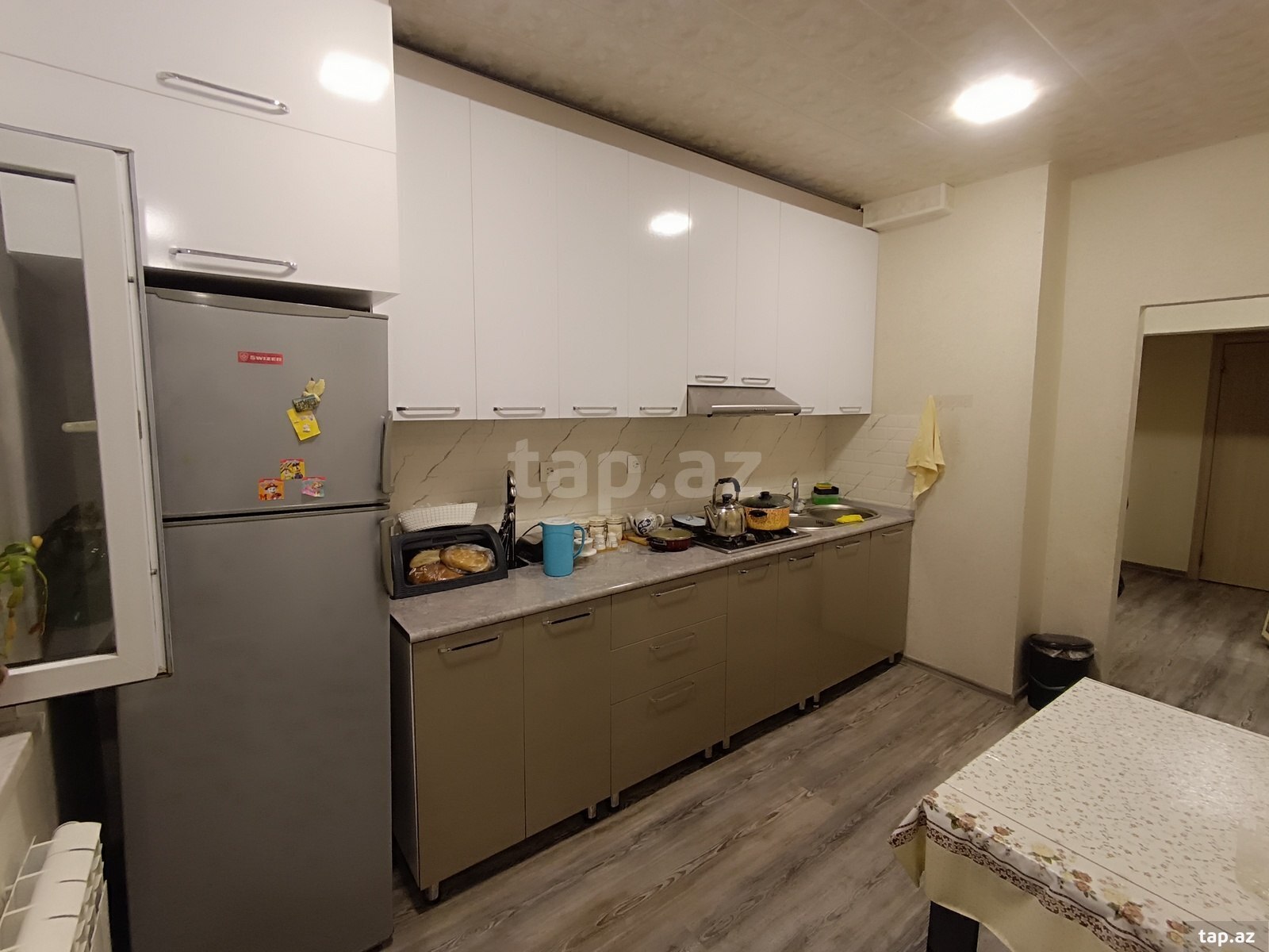 3-otaqlı mənzil, Sumqayıt ş., 73 m² (4)