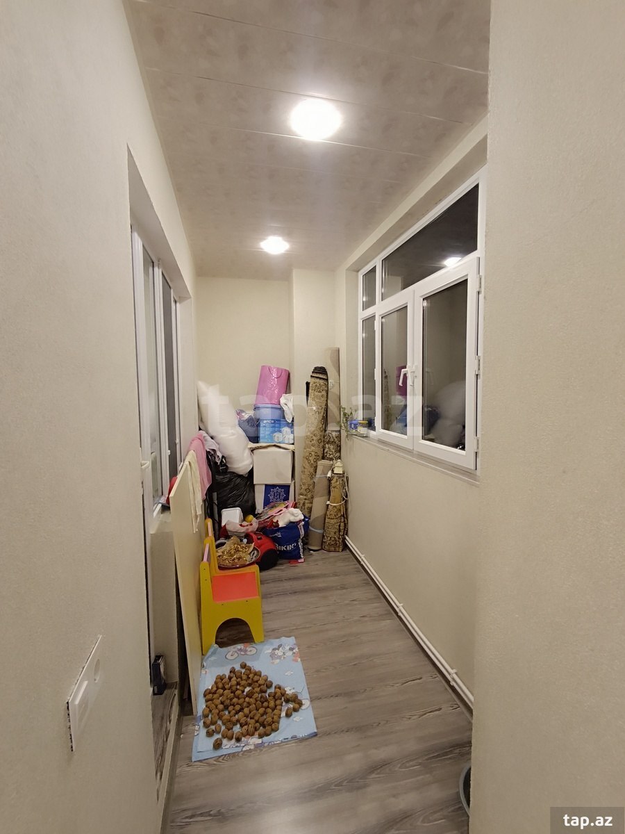 3-otaqlı mənzil, Sumqayıt ş., 73 m² (3)