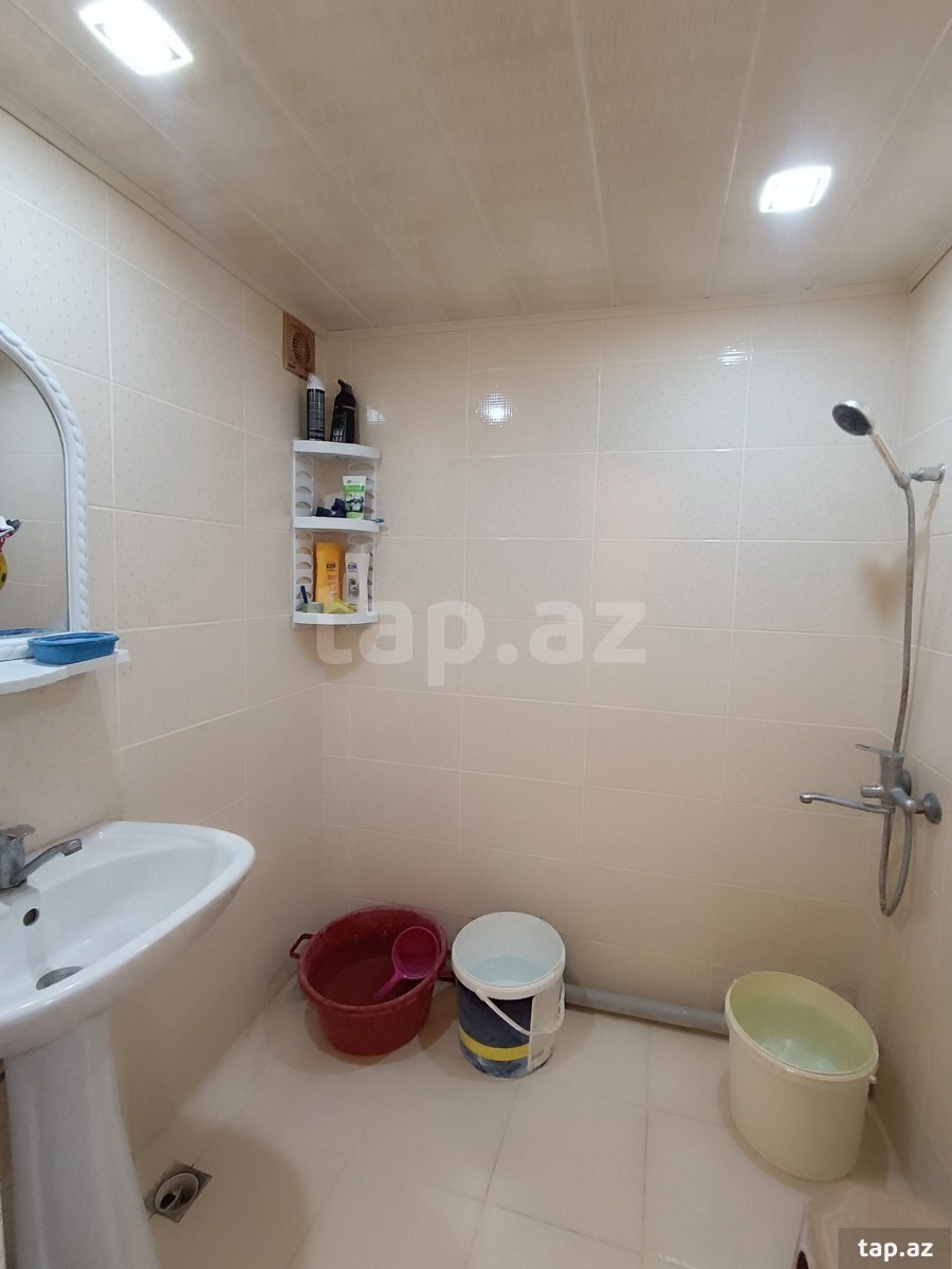 3-otaqlı mənzil, Sumqayıt ş., 73 m² (18)