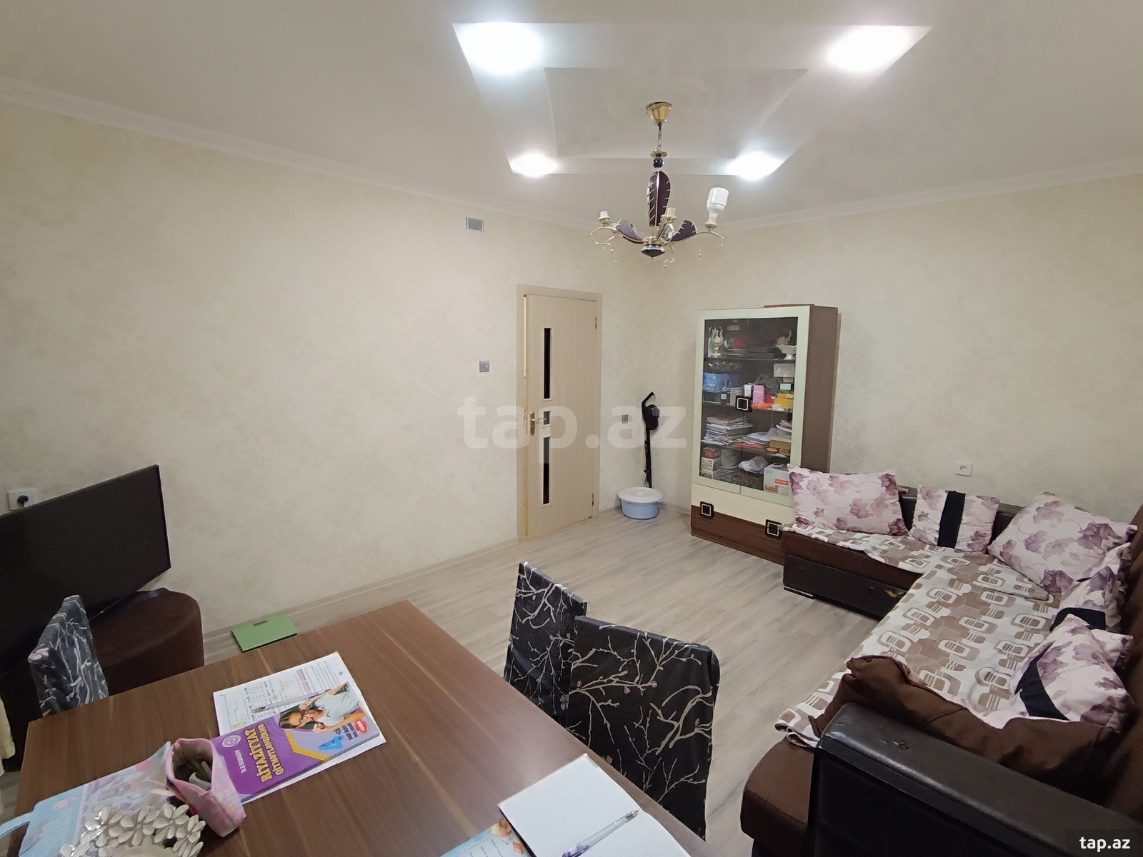 3-otaqlı mənzil, Sumqayıt ş., 73 m² (7)