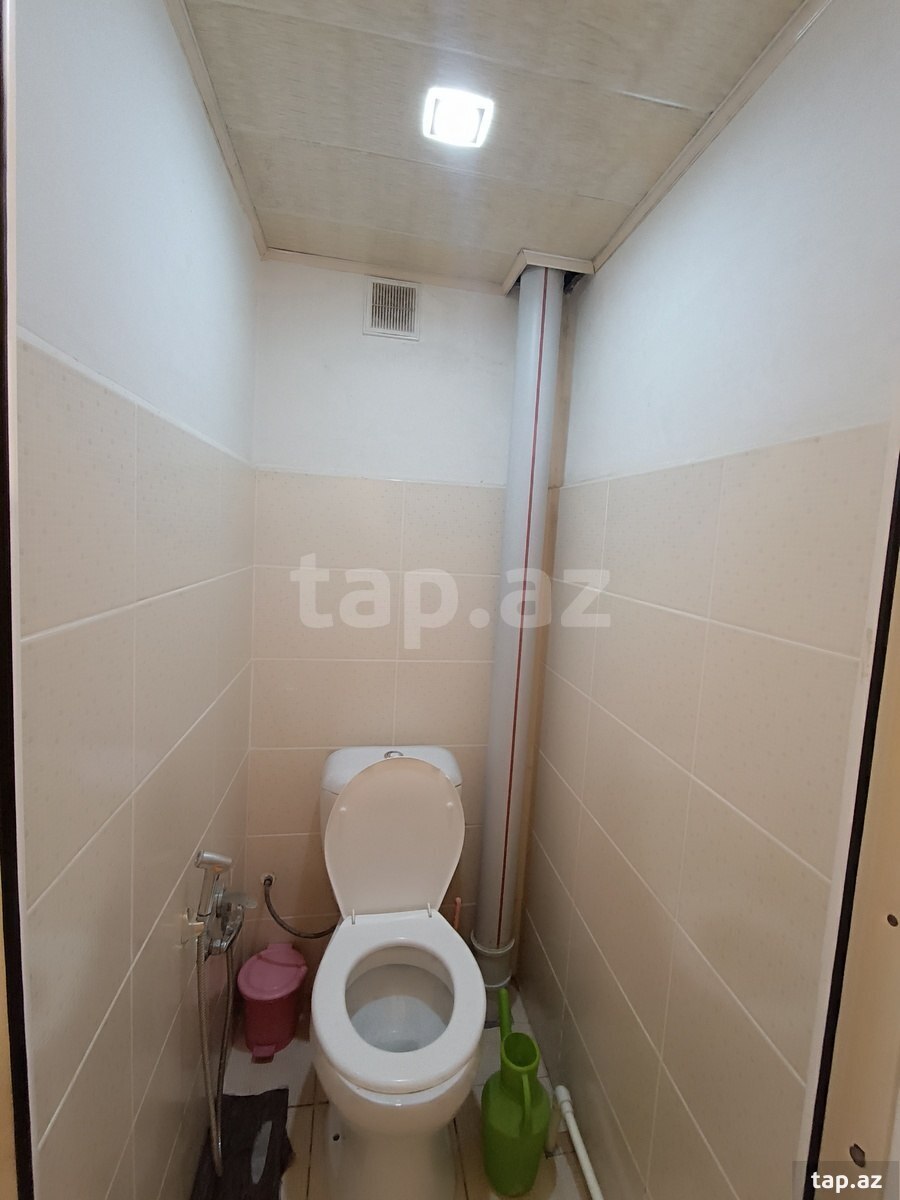 3-otaqlı mənzil, Sumqayıt ş., 73 m² (19)