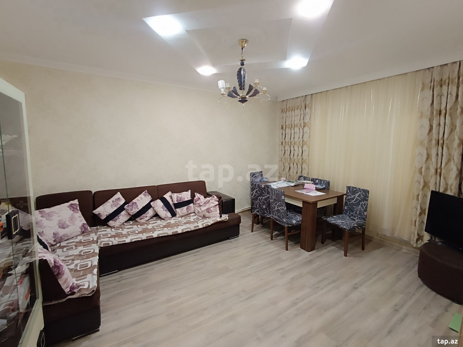 3-otaqlı mənzil, Sumqayıt ş., 73 m²