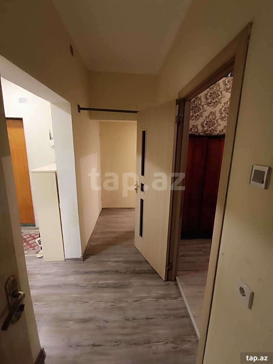 3-otaqlı mənzil, Sumqayıt ş., 73 m² (26)