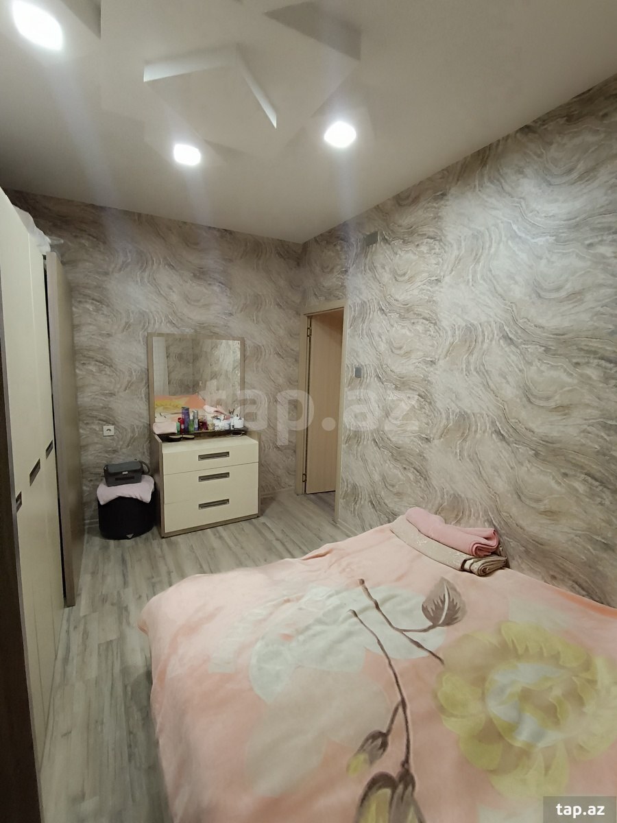 3-otaqlı mənzil, Sumqayıt ş., 73 m² (29)