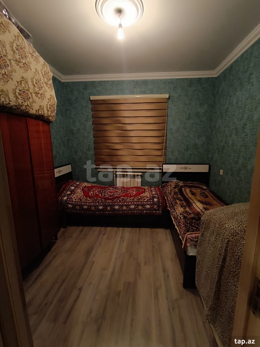 3-otaqlı mənzil, Sumqayıt ş., 73 m² (25)