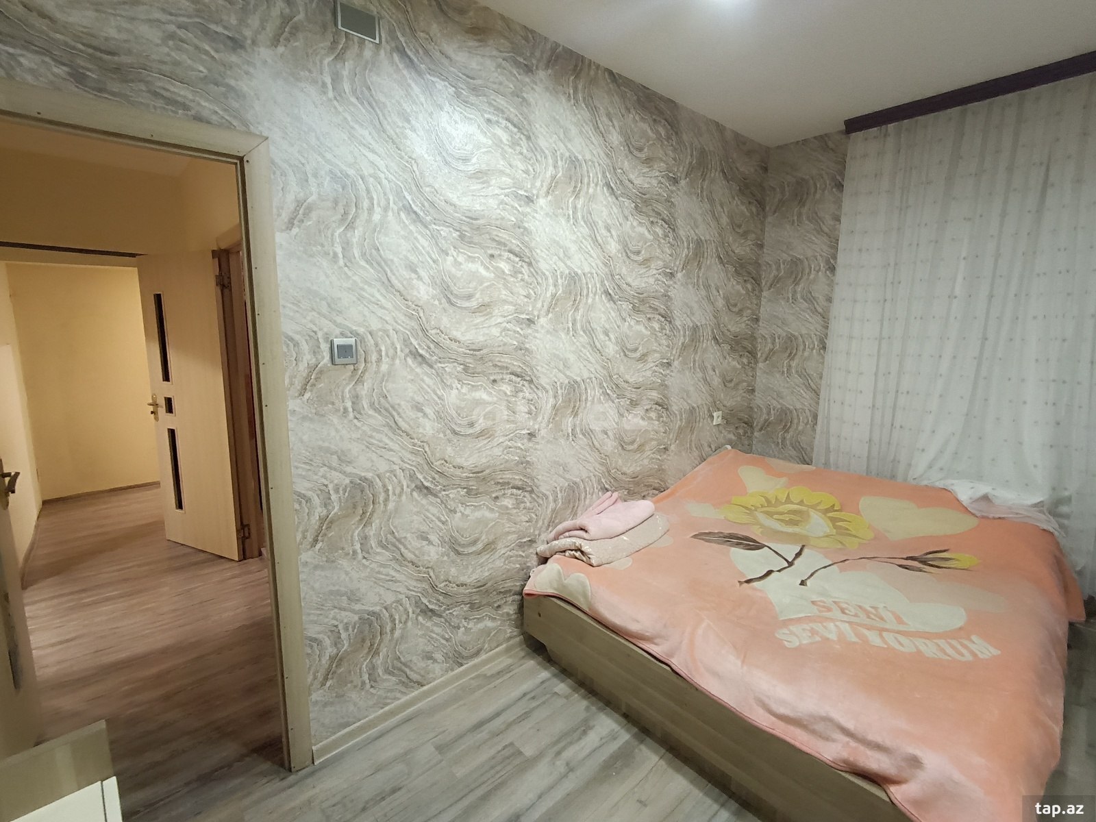 3-otaqlı mənzil, Sumqayıt ş., 73 m² (27)