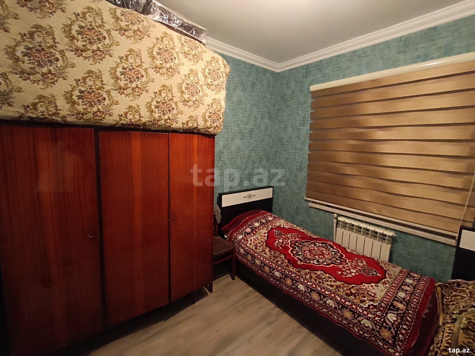 3-otaqlı mənzil, Sumqayıt ş., 73 m² (23)